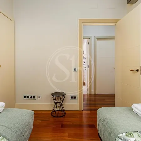 Appartement Espacioso Cerca De Diagonal *