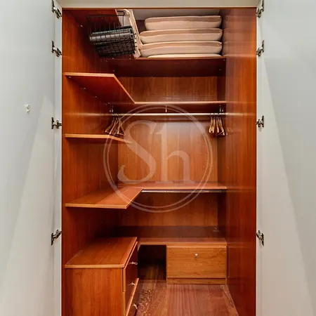 Espacioso Cerca De Diagonal Appartement