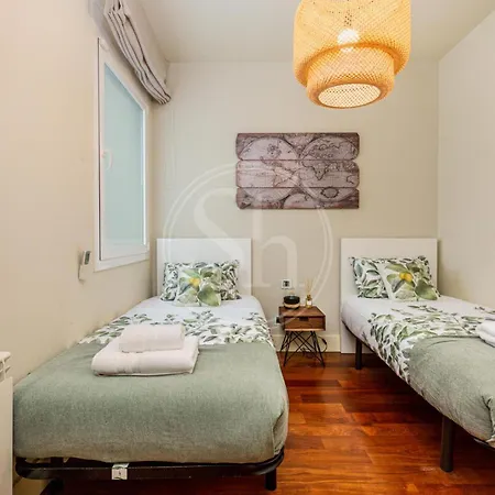 Espacioso Cerca De Diagonal Appartement