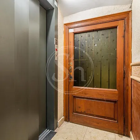 Espacioso Cerca De Diagonal Appartement Barcelone