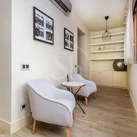 Appartement Espacioso Cerca De Diagonal Barcelone