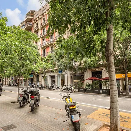 Espacioso Cerca De Diagonal Appartement