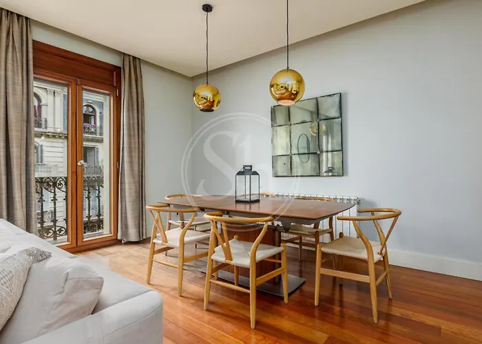 Apartamento Espacioso Cerca De Diagonal *