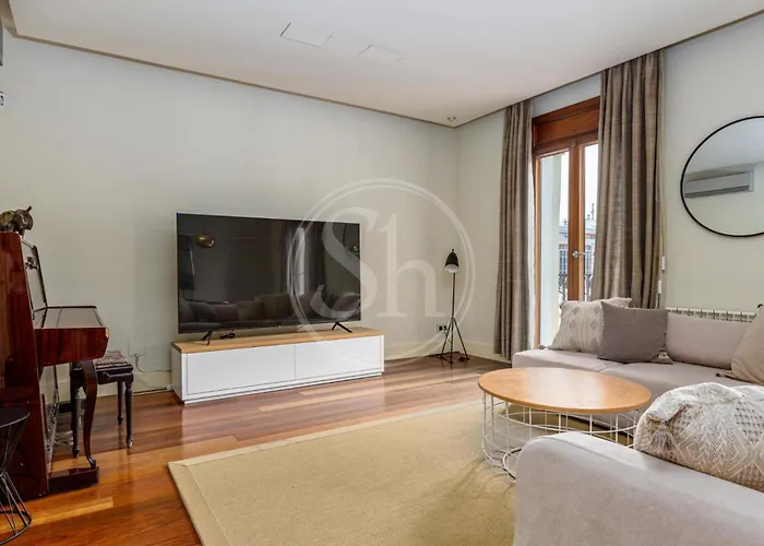 Apartamento Espacioso Cerca De Diagonal