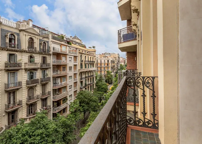 Apartamento Espacioso Cerca De Diagonal