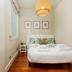 Apartmán Espacioso Cerca De Diagonal Barcelona