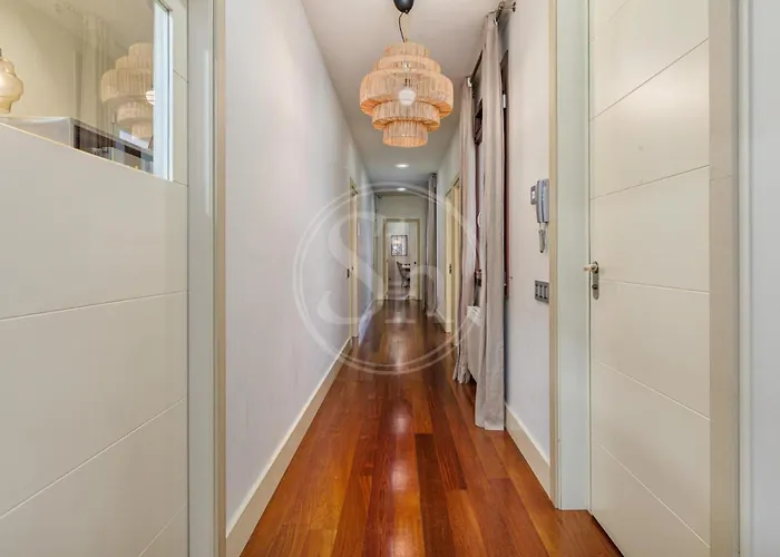 דירה Espacioso Cerca De Diagonal *