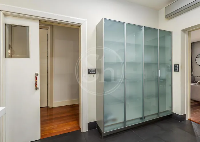 דירה Espacioso Cerca De Diagonal *