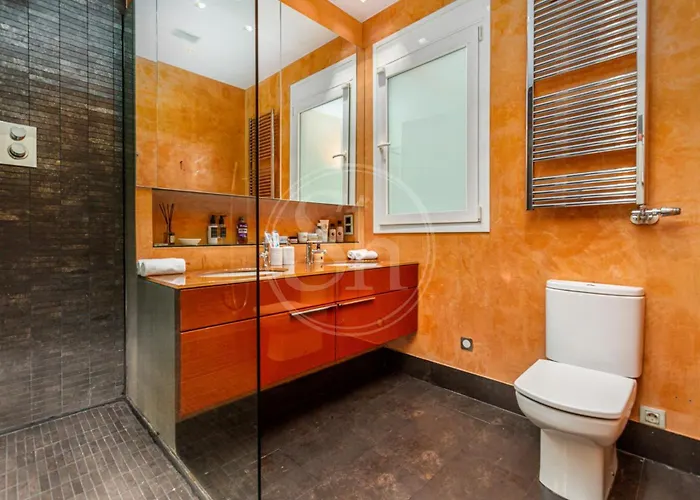 דירה Espacioso Cerca De Diagonal