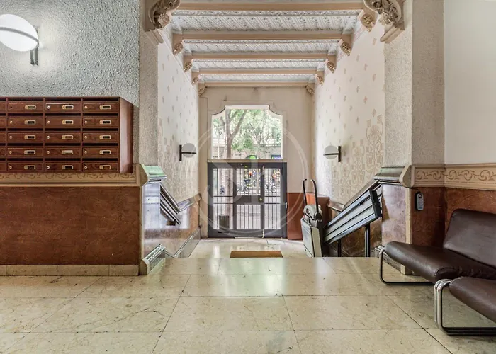 Espacioso Cerca De Diagonal ברצלונה