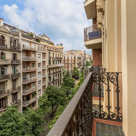 Apartamento Espacioso Cerca De Diagonal