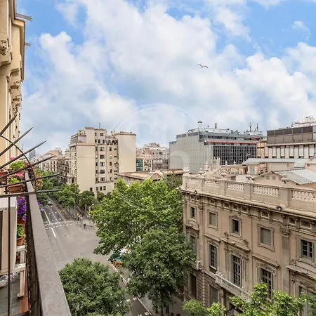 Apartamento Espacioso Cerca De Diagonal *