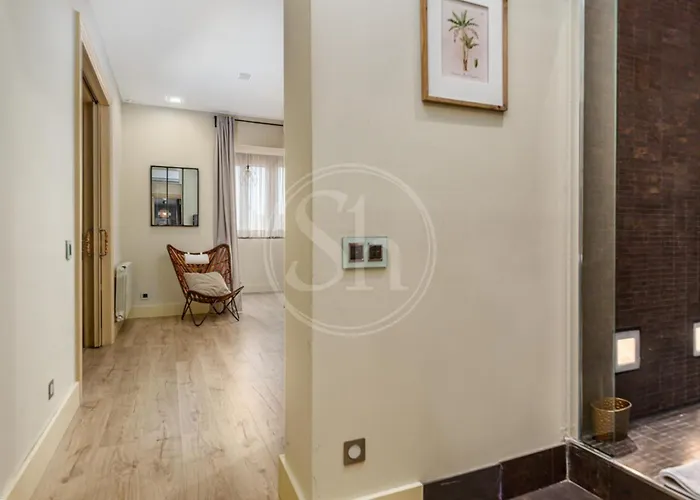 Espacioso Cerca De Diagonal Apartamento