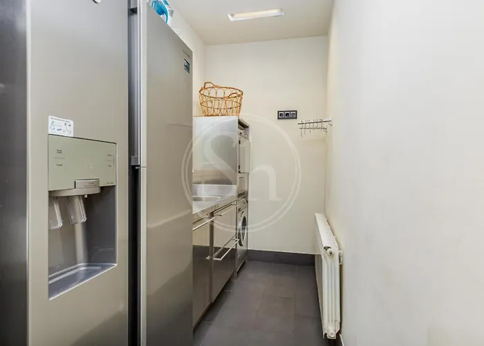 Espacioso Cerca De Diagonal Apartamento Barcelona