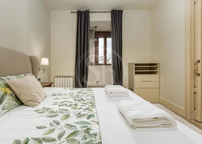 Apartamento Espacioso Cerca De Diagonal Barcelona