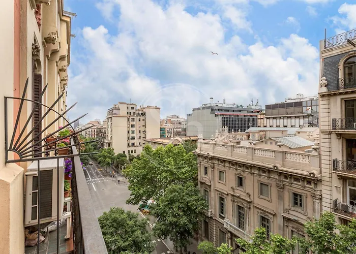 Apartamento Espacioso Cerca De Diagonal *